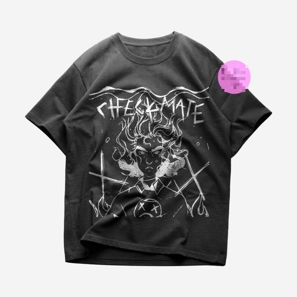 Conan Gray T-shirt - Superache T-shirt Black Shirt